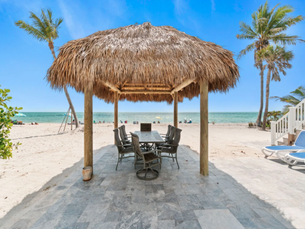 Luxurious 6-Bedroom Beachfront Residence Near Bonita Beach